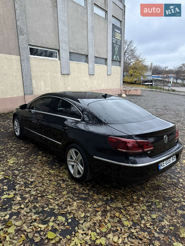 Купе Volkswagen CC / Passat CC 2012 в Кам'янському фото 12 Купе Volkswagen CC / Passat CC 2012 в Кам'янському