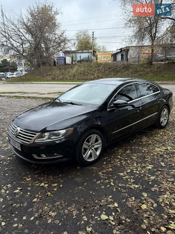 Купе Volkswagen CC / Passat CC 2012 в Кам'янському фото 17 Купе Volkswagen CC / Passat CC 2012 в Кам'янському
