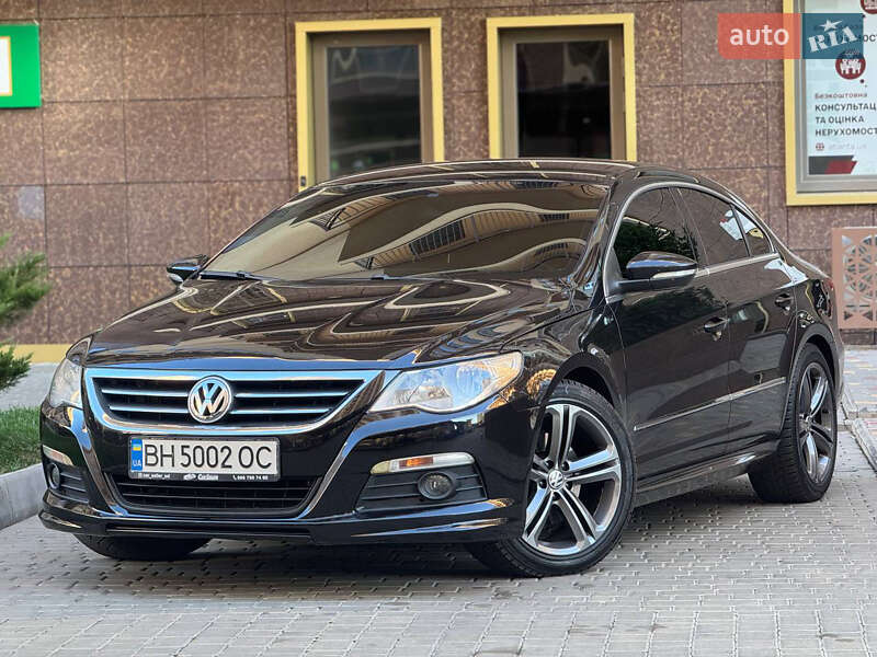 Купе Volkswagen CC / Passat CC 2011 в Одессе