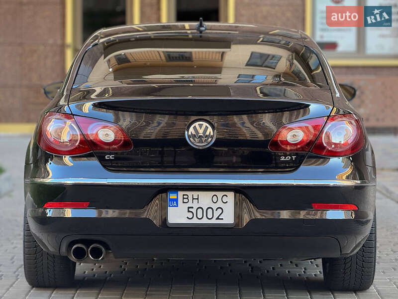 Купе Volkswagen CC / Passat CC 2011 в Одессе