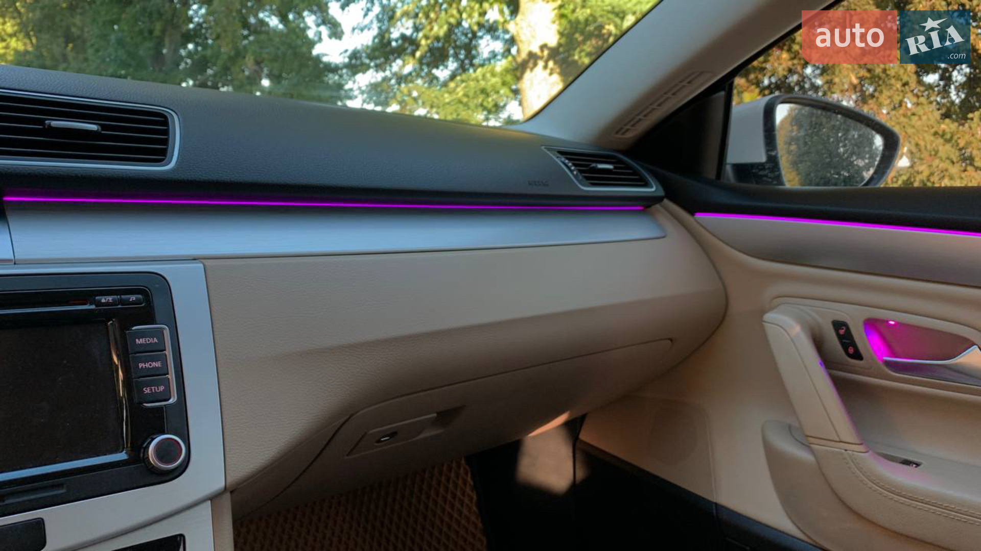 2012 Volkswagen Passat CC - мініатюра 11