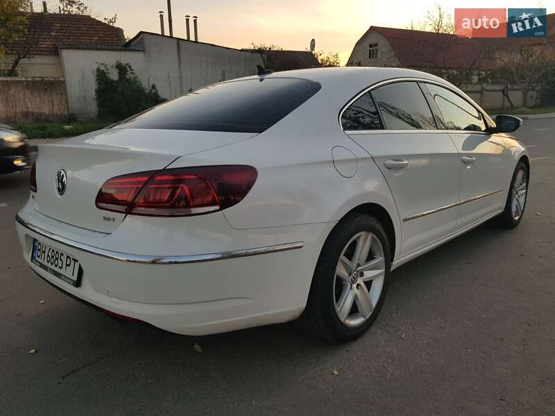 Купе Volkswagen CC / Passat CC 2014 в Николаеве фото 5 Купе Volkswagen CC / Passat CC 2014 в Николаеве