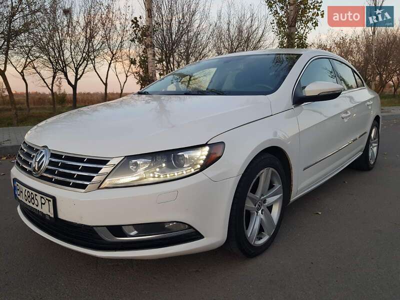 Купе Volkswagen CC / Passat CC 2014 в Николаеве фото 6 Купе Volkswagen CC / Passat CC 2014 в Николаеве