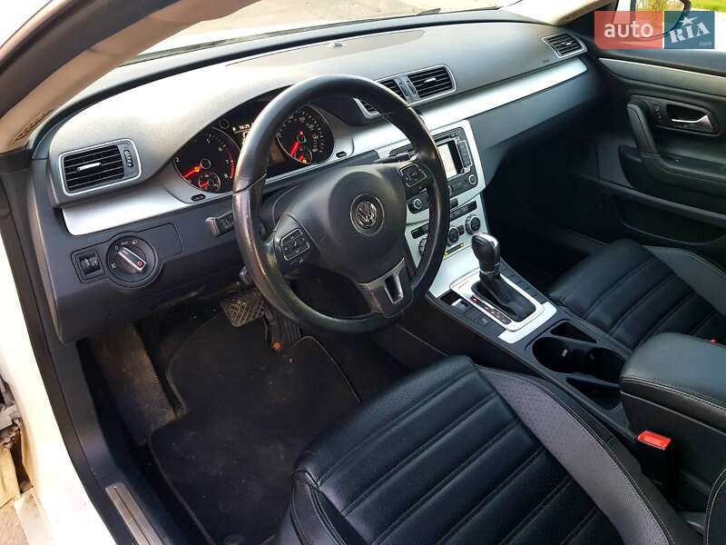 Купе Volkswagen CC / Passat CC 2014 в Николаеве фото 10 Купе Volkswagen CC / Passat CC 2014 в Николаеве