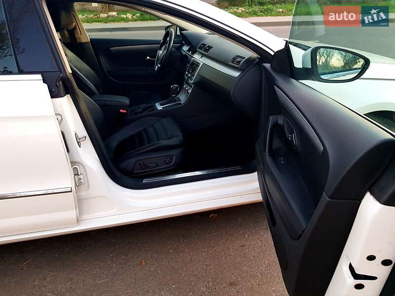Купе Volkswagen CC / Passat CC 2014 в Николаеве фото 11 Купе Volkswagen CC / Passat CC 2014 в Николаеве