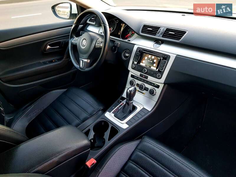 Купе Volkswagen CC / Passat CC 2014 в Николаеве фото 14 Купе Volkswagen CC / Passat CC 2014 в Николаеве
