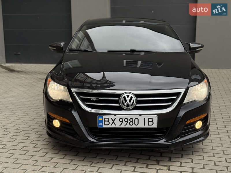 Купе Volkswagen CC / Passat CC 2010 в Хмельницком