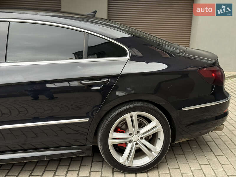 Купе Volkswagen CC / Passat CC 2010 в Хмельницком
