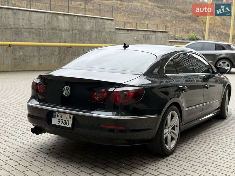 Купе Volkswagen CC / Passat CC 2010 в Хмельницком