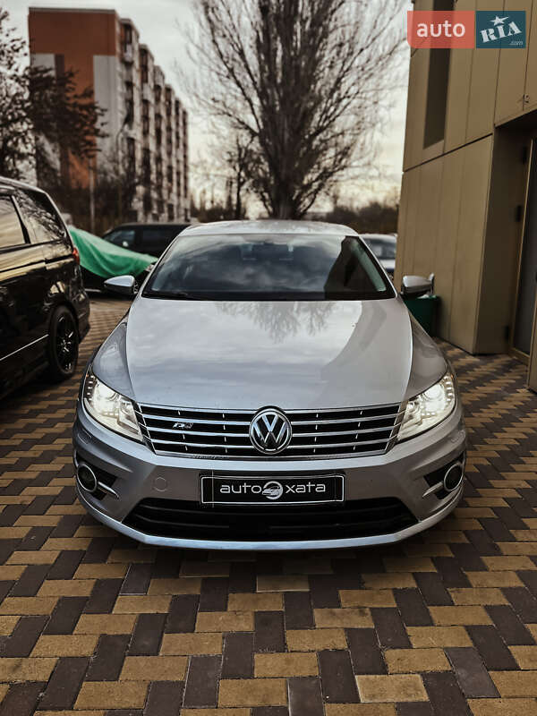 Volkswagen CC / Passat CC 2015