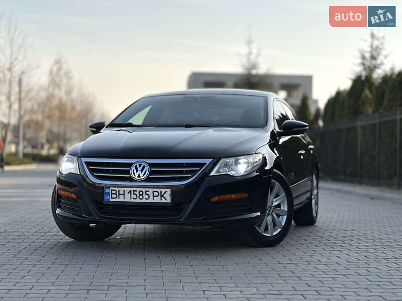 Купе Volkswagen CC / Passat CC 2011 в Одессе фото 2 Купе Volkswagen CC / Passat CC 2011 в Одессе
