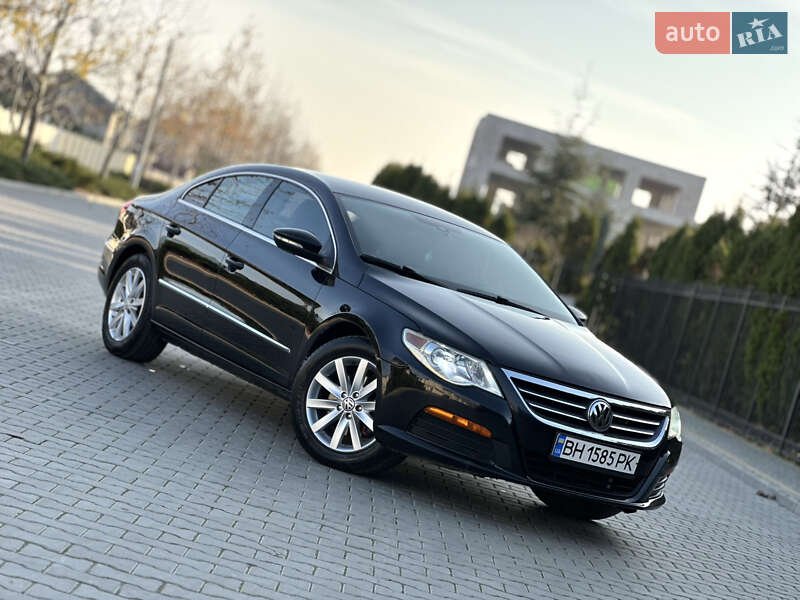 Купе Volkswagen CC / Passat CC 2011 в Одессе фото 7 Купе Volkswagen CC / Passat CC 2011 в Одессе