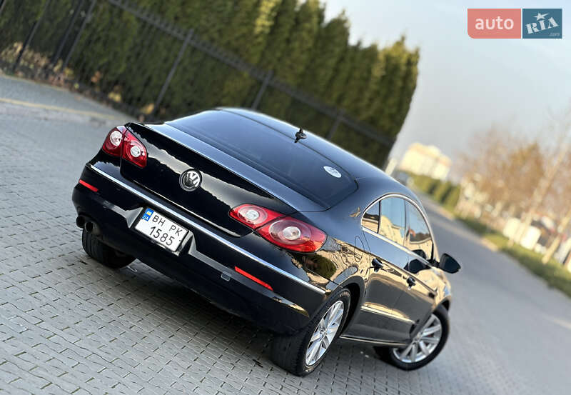 Купе Volkswagen CC / Passat CC 2011 в Одессе фото 13 Купе Volkswagen CC / Passat CC 2011 в Одессе