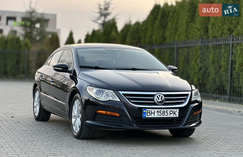 Купе Volkswagen CC / Passat CC 2011 в Одессе фото 17 Купе Volkswagen CC / Passat CC 2011 в Одессе
