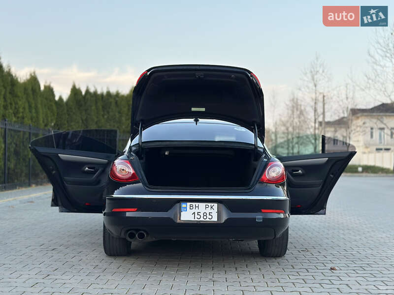 Купе Volkswagen CC / Passat CC 2011 в Одессе фото 21 Купе Volkswagen CC / Passat CC 2011 в Одессе