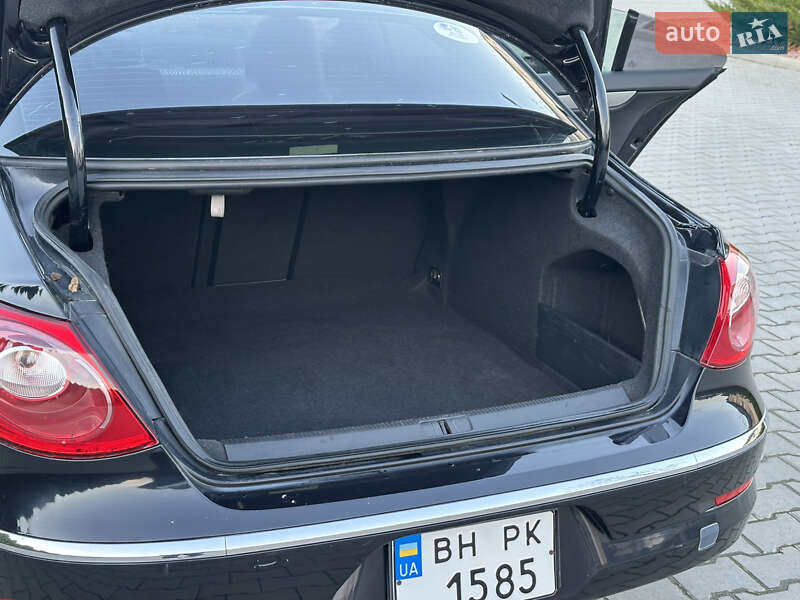 Купе Volkswagen CC / Passat CC 2011 в Одессе фото 22 Купе Volkswagen CC / Passat CC 2011 в Одессе
