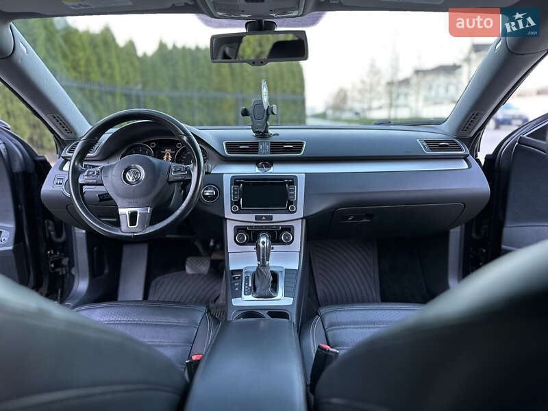 Купе Volkswagen CC / Passat CC 2011 в Одессе фото 35 Купе Volkswagen CC / Passat CC 2011 в Одессе