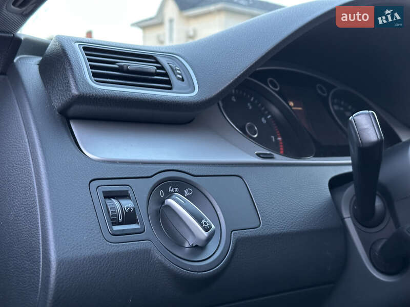 Купе Volkswagen CC / Passat CC 2011 в Одессе фото 50 Купе Volkswagen CC / Passat CC 2011 в Одессе