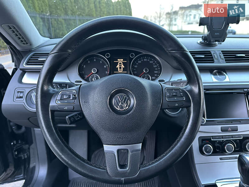 Купе Volkswagen CC / Passat CC 2011 в Одессе фото 52 Купе Volkswagen CC / Passat CC 2011 в Одессе