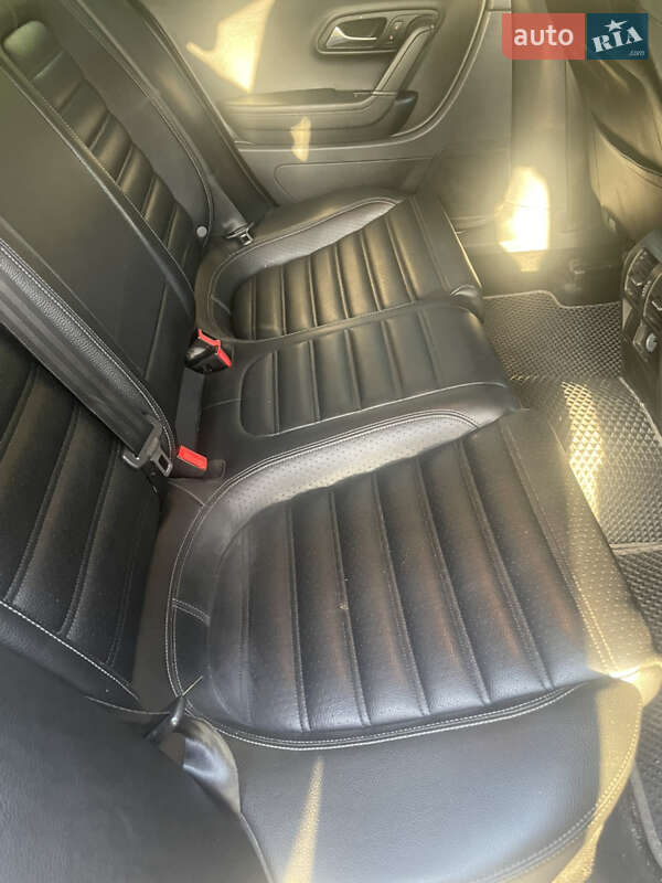 Купе Volkswagen CC / Passat CC 2012 в Харкові