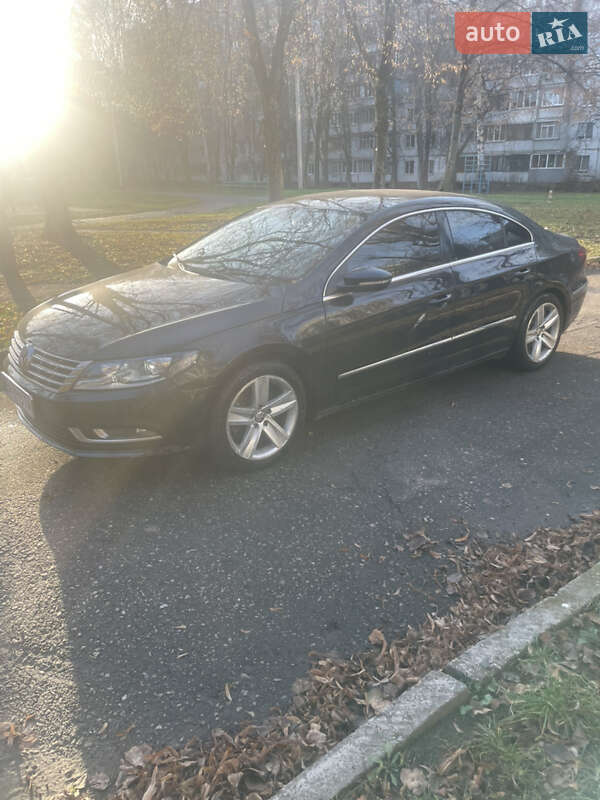 Купе Volkswagen CC / Passat CC 2012 в Харкові