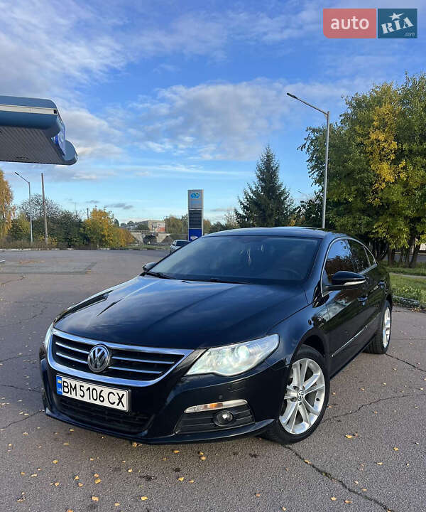 Купе Volkswagen CC / Passat CC 2011 в Києві
