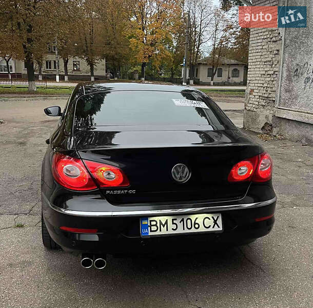 Купе Volkswagen CC / Passat CC 2011 в Києві