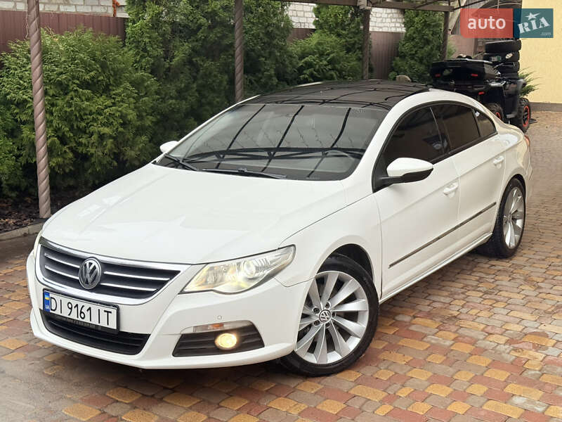 Купе Volkswagen CC / Passat CC 2011 в Харькове