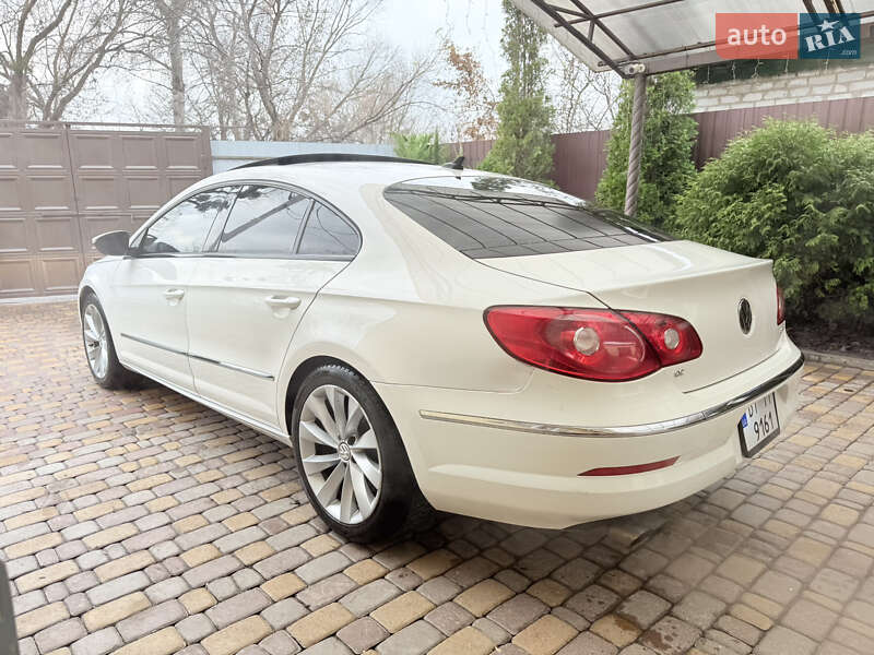 Купе Volkswagen CC / Passat CC 2011 в Харькове