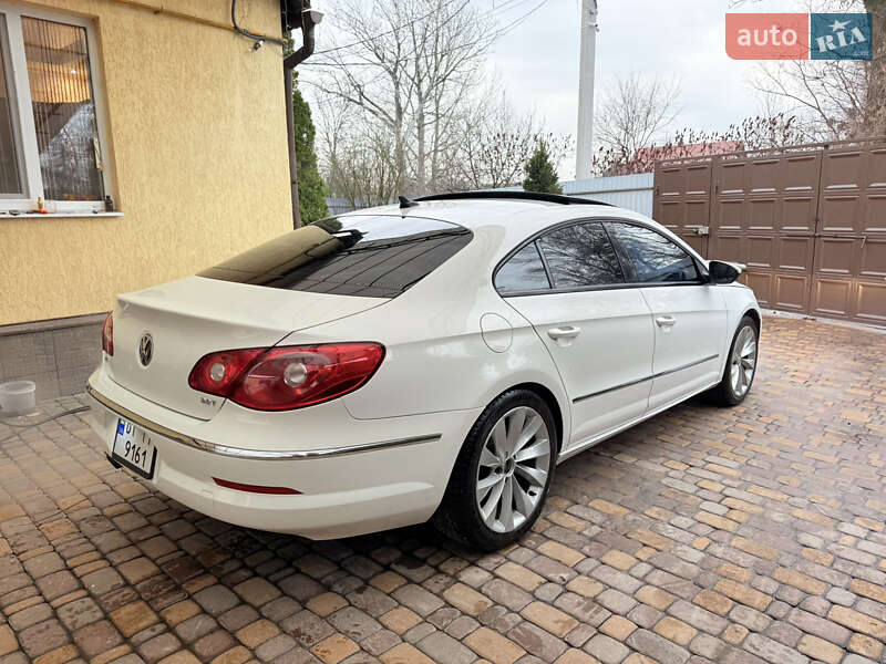 Купе Volkswagen CC / Passat CC 2011 в Харькове