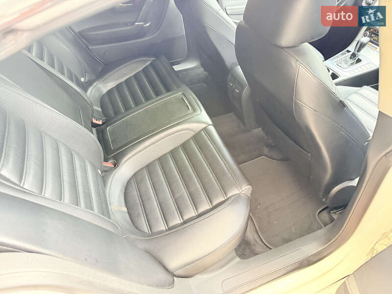 Купе Volkswagen CC / Passat CC 2011 в Харькове