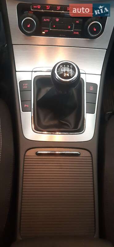 Купе Volkswagen CC / Passat CC 2010 в Чернігові