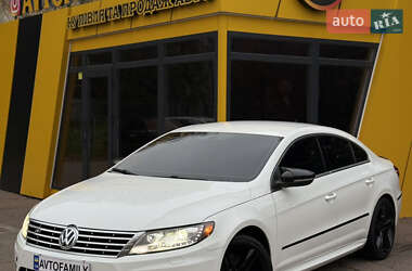 Купе Volkswagen CC / Passat CC 2014 в Киеве