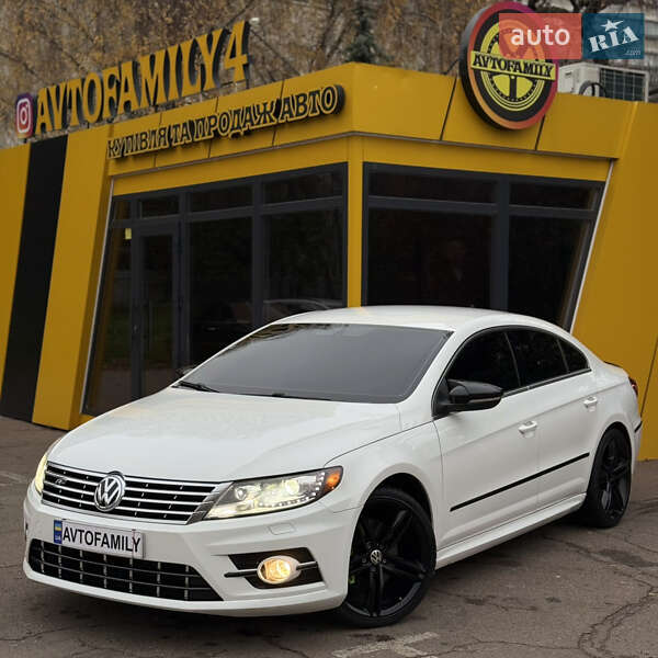 Volkswagen CC / Passat CC 2014
