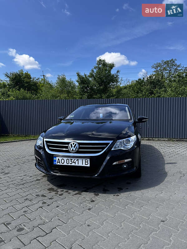 Volkswagen CC / Passat CC 2011