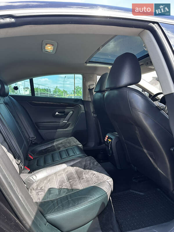 Купе Volkswagen CC / Passat CC 2011 в Иршаве фото 8 Купе Volkswagen CC / Passat CC 2011 в Иршаве