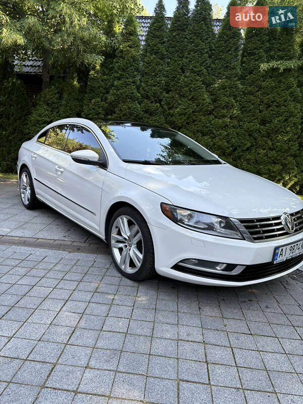 Купе Volkswagen CC / Passat CC 2014 в Києві