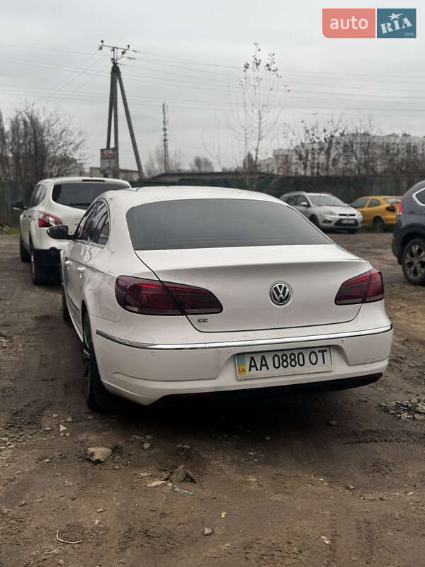 Купе Volkswagen CC / Passat CC 2012 в Киеве фото 5 Купе Volkswagen CC / Passat CC 2012 в Киеве