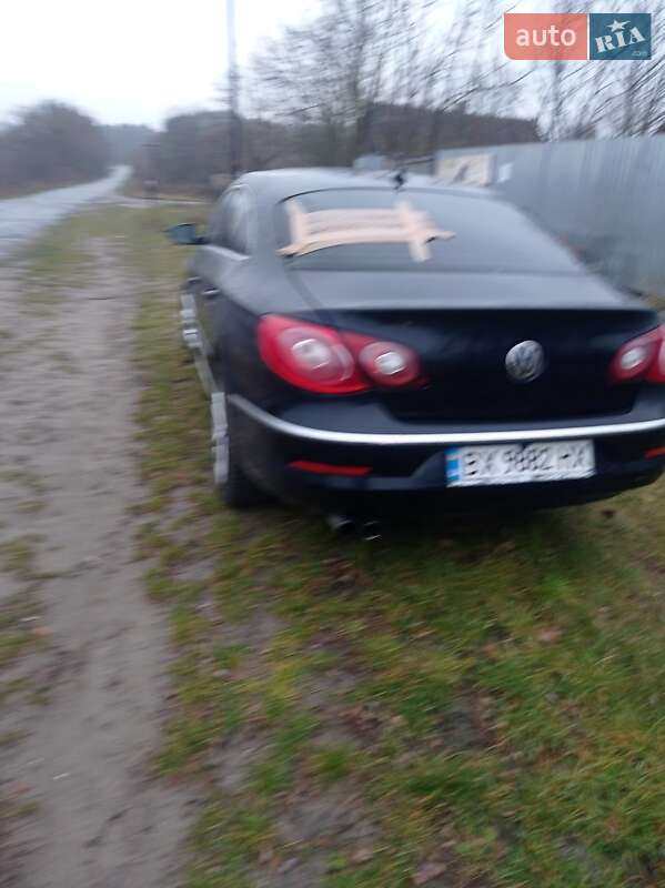 Купе Volkswagen CC / Passat CC 2010 в Хмельницькому