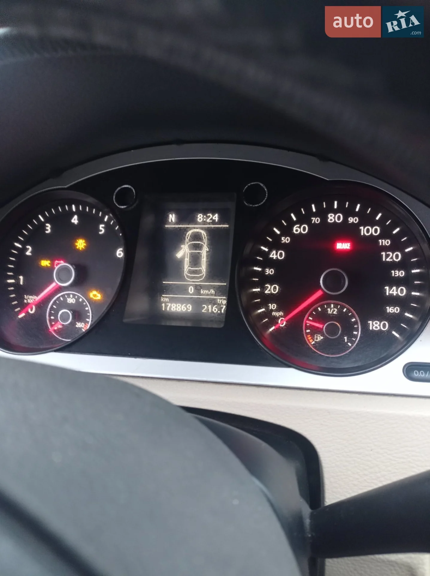 2010 Volkswagen Passat CC - мініатюра 16