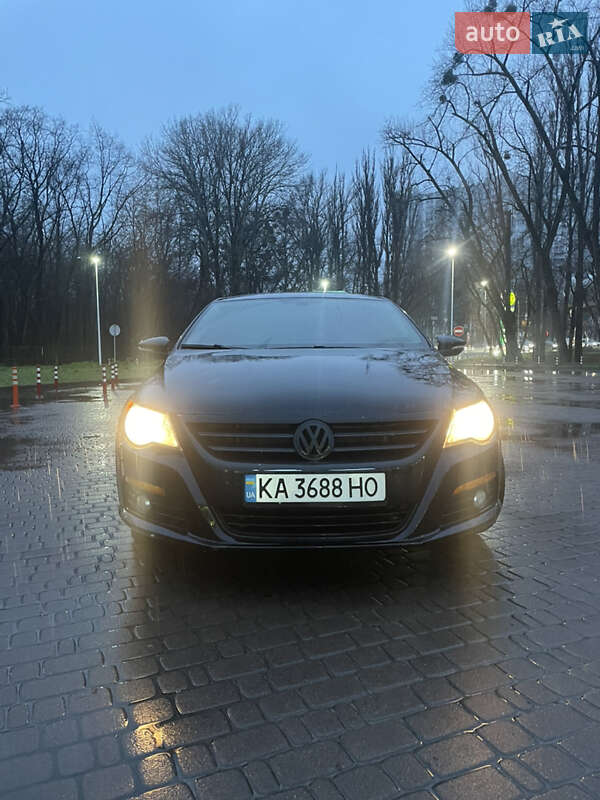 Volkswagen CC / Passat CC 2009