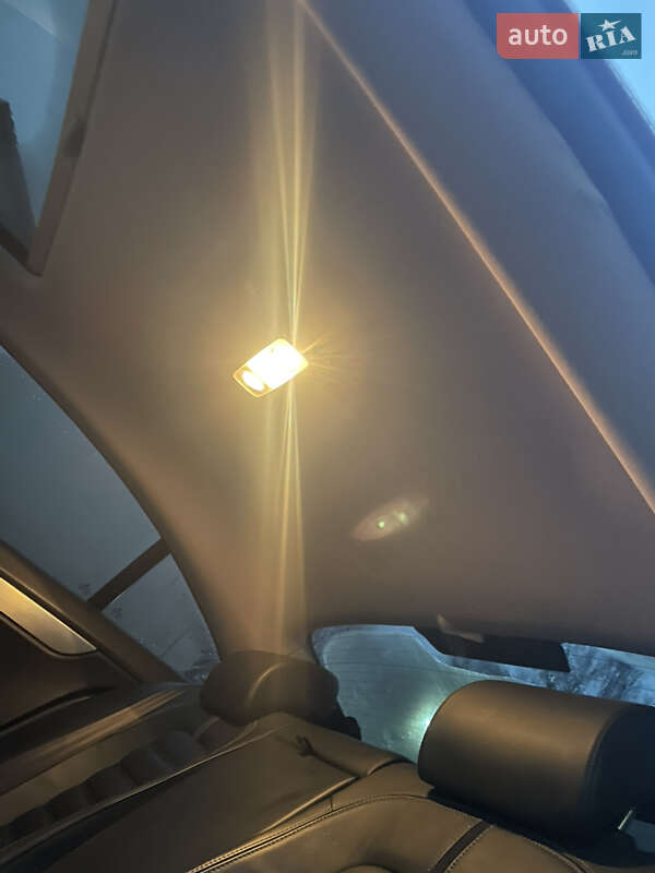 Купе Volkswagen CC / Passat CC 2009 в Києві