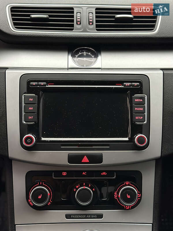 Купе Volkswagen CC / Passat CC 2011 в Каменском