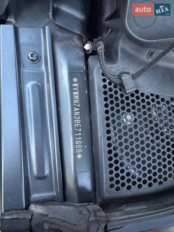 Купе Volkswagen CC / Passat CC 2010 в Кривом Роге