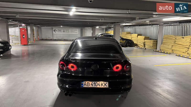 Купе Volkswagen CC / Passat CC 2008 в Виннице