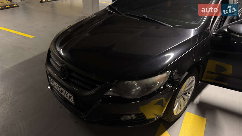 Купе Volkswagen CC / Passat CC 2008 в Виннице