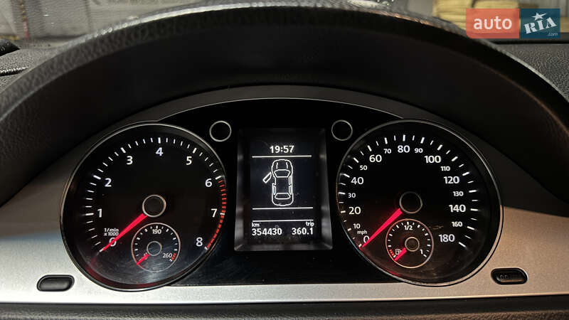 Купе Volkswagen CC / Passat CC 2008 в Виннице