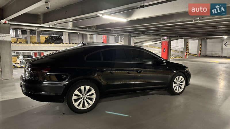 Купе Volkswagen CC / Passat CC 2008 в Виннице