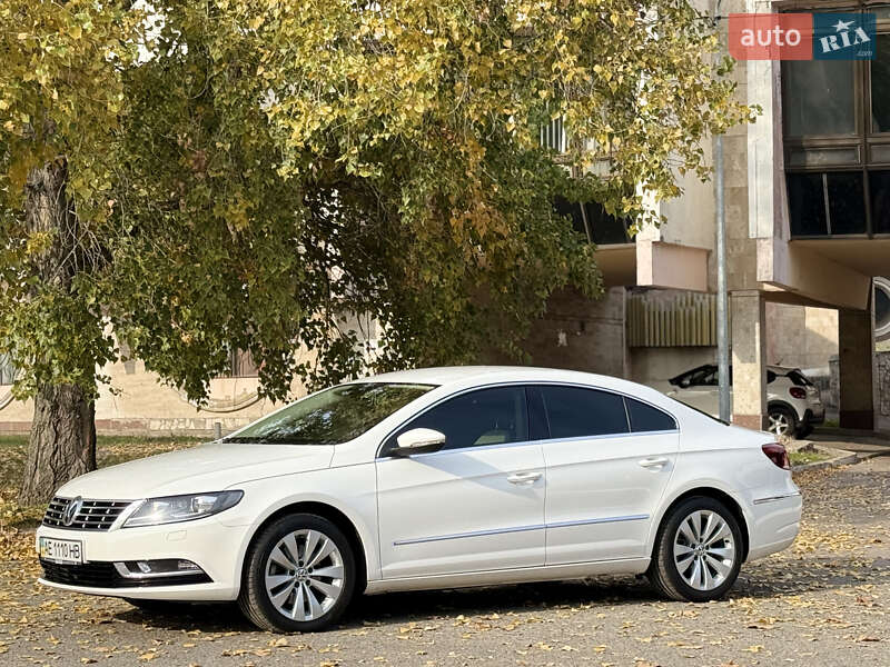 Купе Volkswagen CC / Passat CC 2012 в Днепре