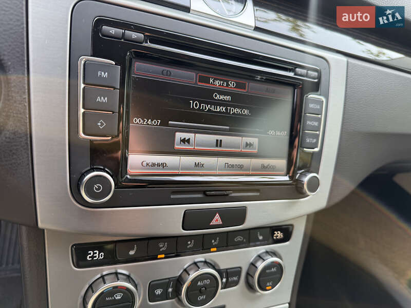 Купе Volkswagen CC / Passat CC 2012 в Днепре